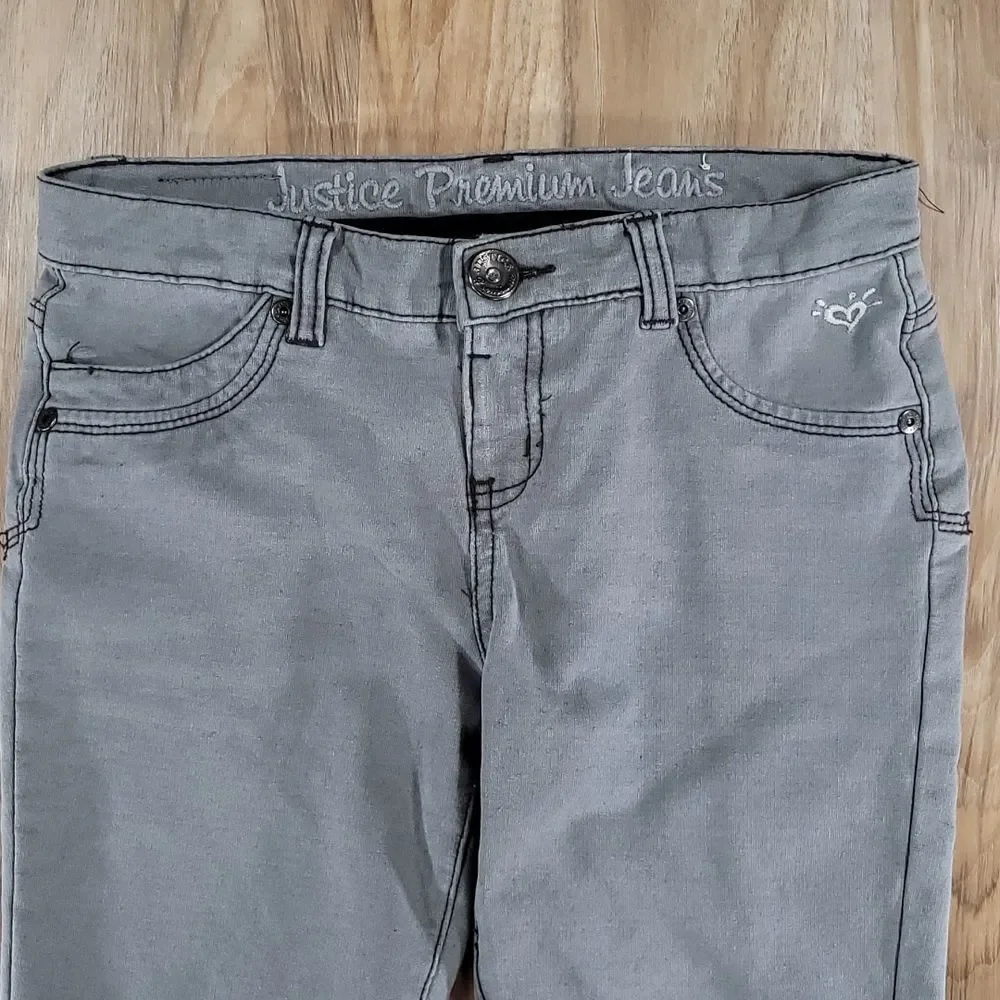 Justice length 33